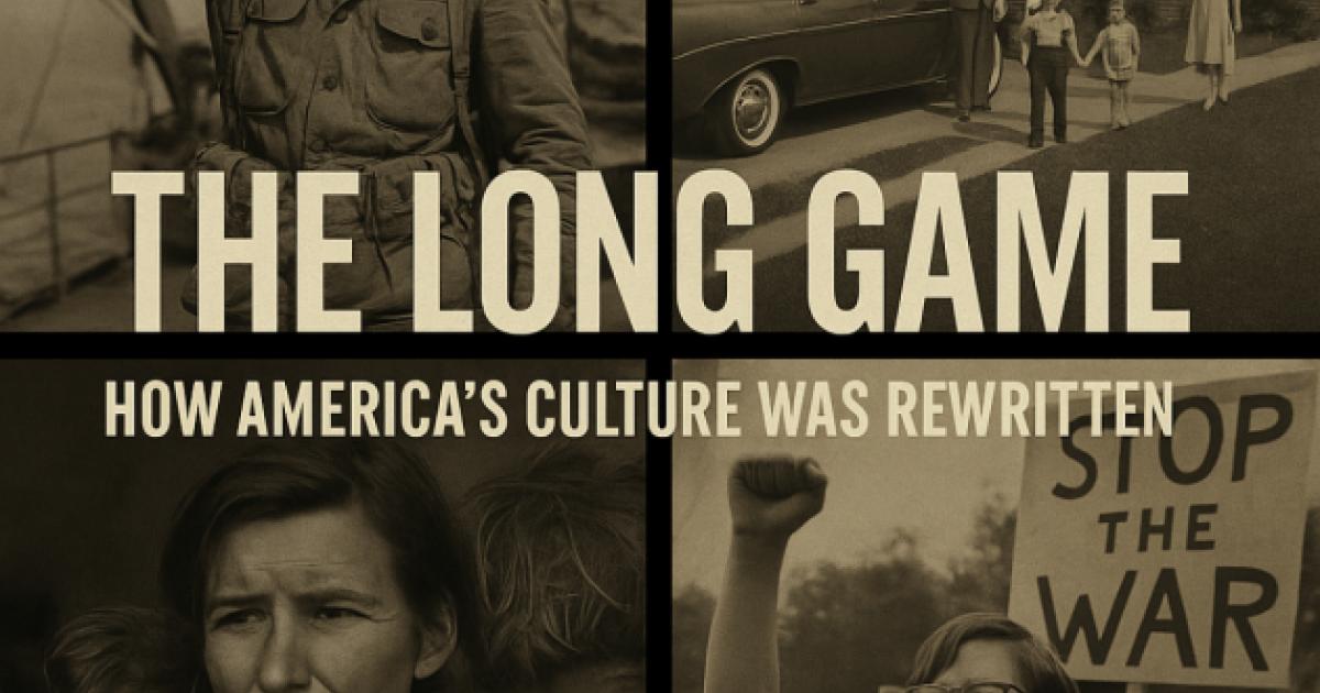 The Greatest Generation’s Legacy