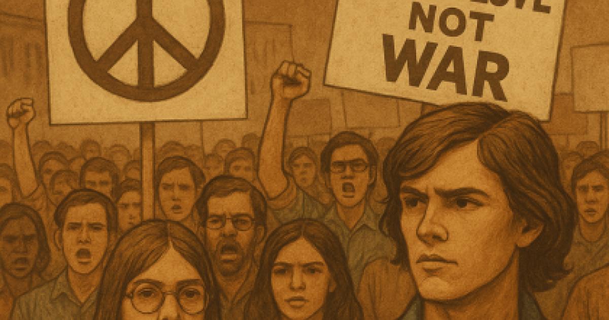 The Rise of the Counter Culture