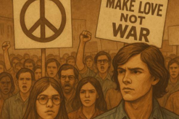 The Rise of the Counter Culture